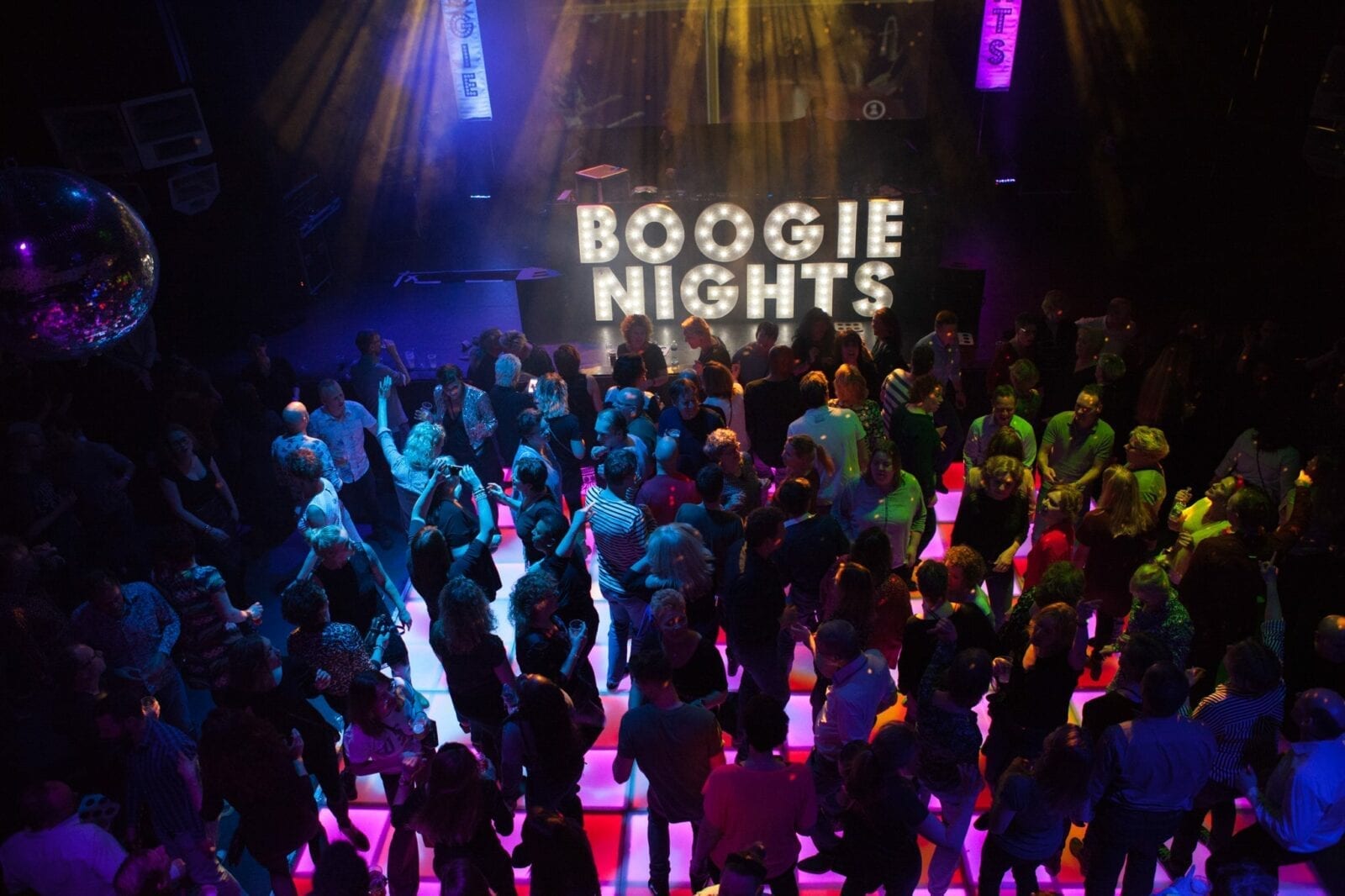 Boogie Nights Neushoorn Leeuwarden